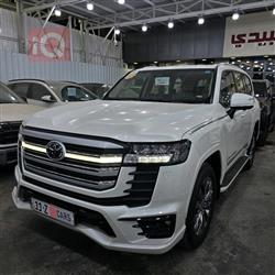 تويوتا لاندكروزر